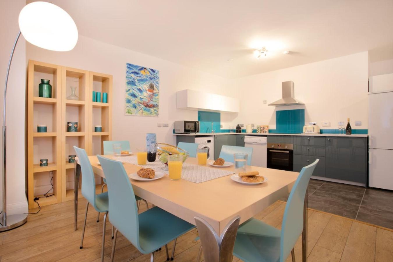 3br, Smart Tv, Self Check-in, Coffee Machine * Manchester