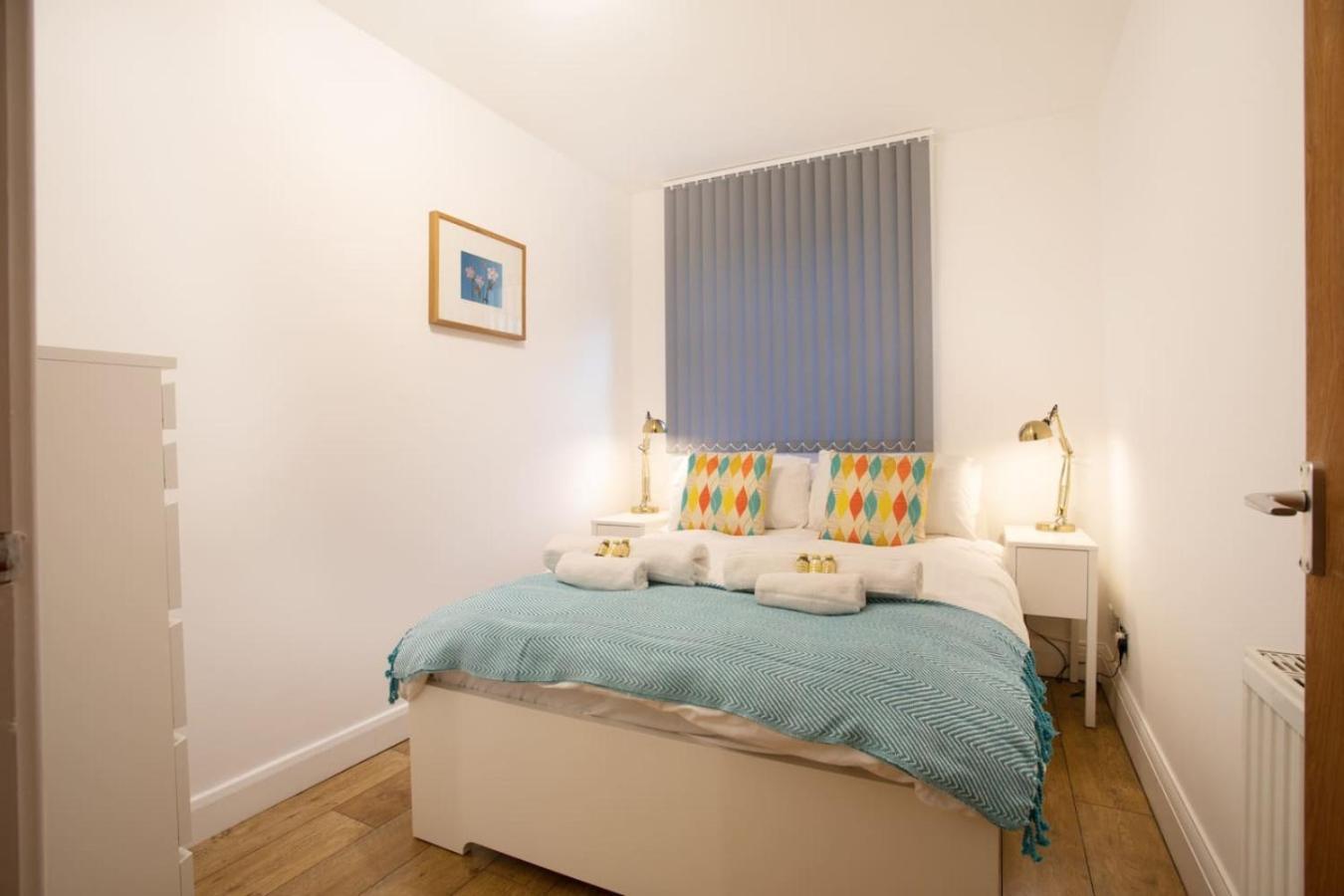 Apartment 3br, Smart Tv, Self Check-in, Coffee Machine