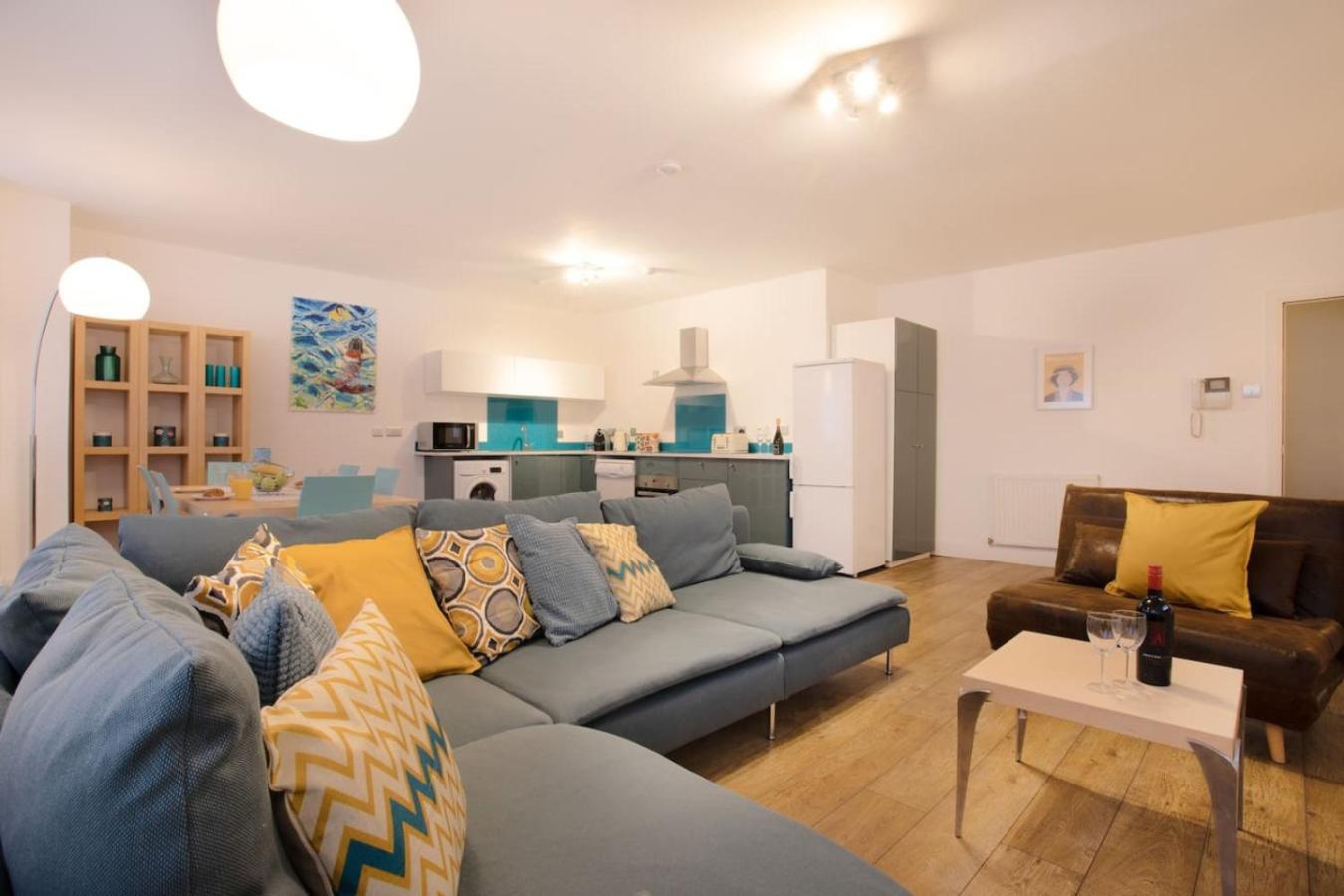 3br, Smart Tv, Self Check-in, Coffee Machine * Manchester