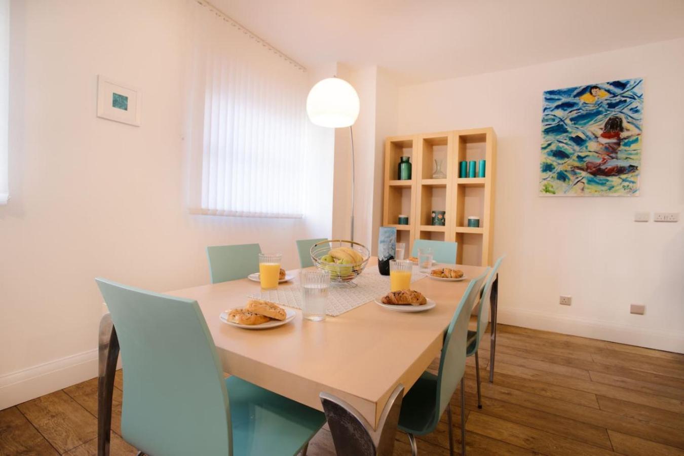3br, Smart Tv, Self Check-in, Coffee Machine Manchester